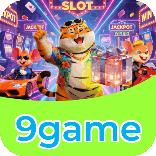 Login rápido no app 9game